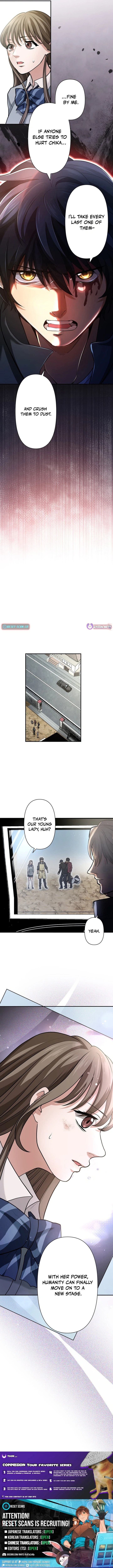 Shibuya Noir Chapter 1 Page 1
