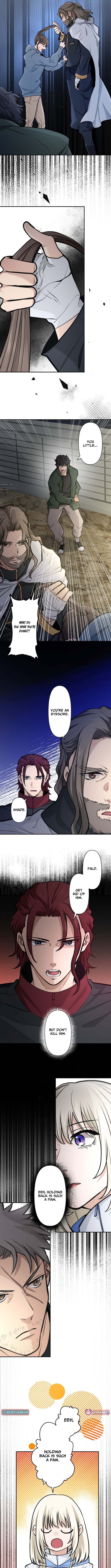 Shibuya Noir Chapter 13 Page 1