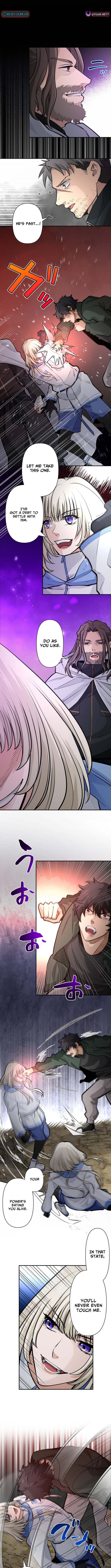Shibuya Noir Chapter 14 Page 1