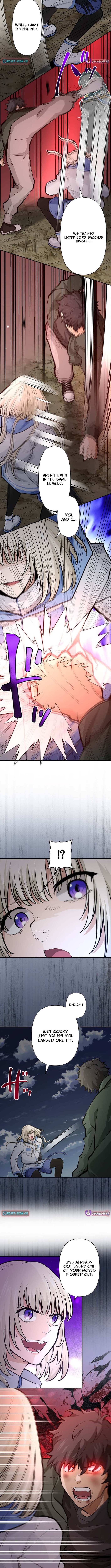 Shibuya Noir Chapter 14 Page 1