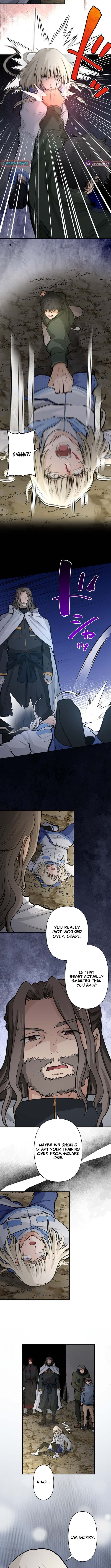 Shibuya Noir Chapter 14 Page 1