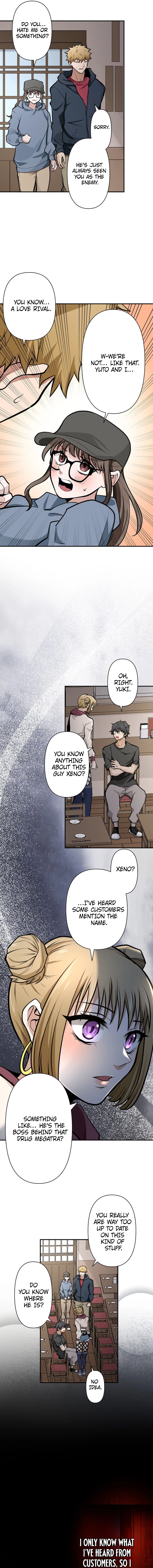 Shibuya Noir Chapter 7 Page 1