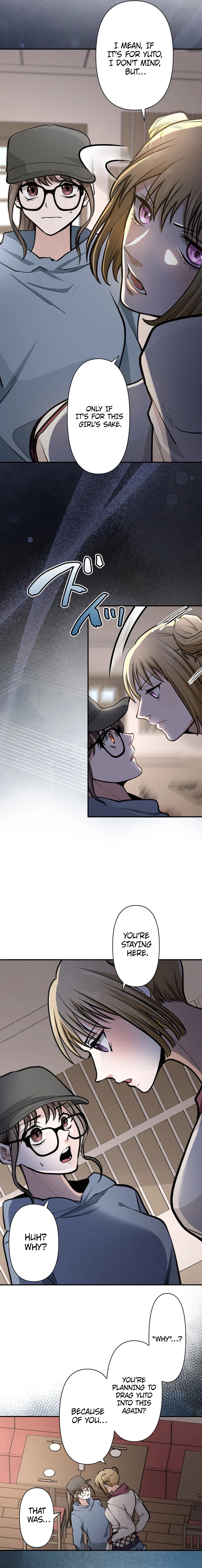 Shibuya Noir Chapter 7 Page 1