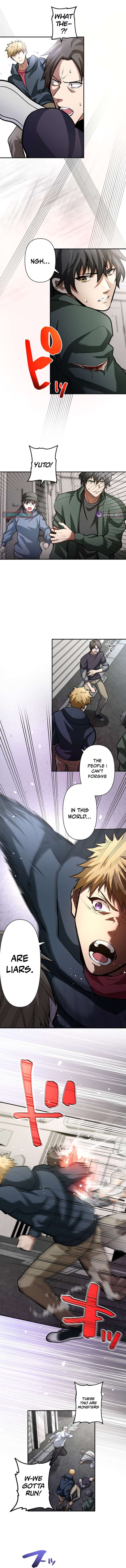 Shibuya Noir Chapter 6 Page 1