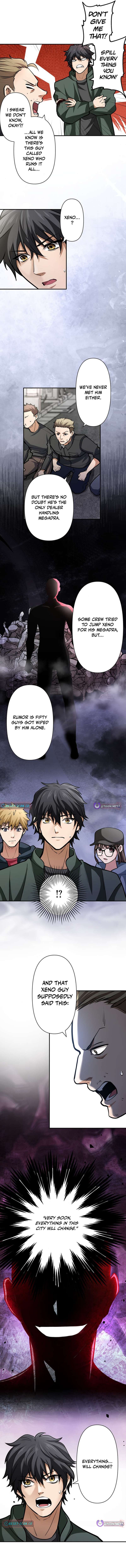 Shibuya Noir Chapter 6 Page 1
