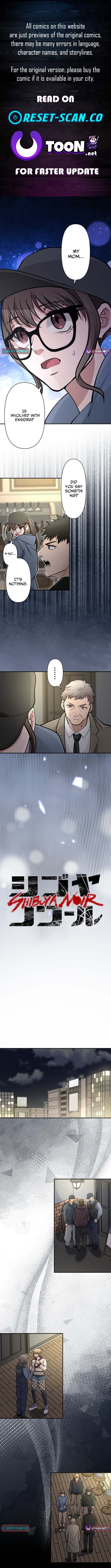 Shibuya Noir Chapter 11 Page 1