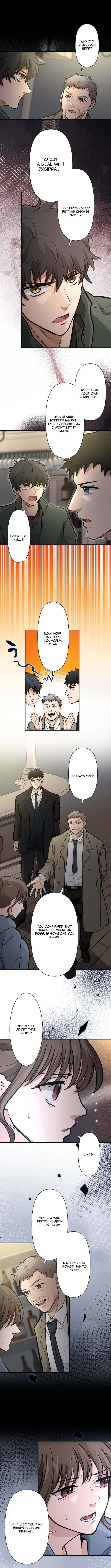 Shibuya Noir Chapter 11 Page 1
