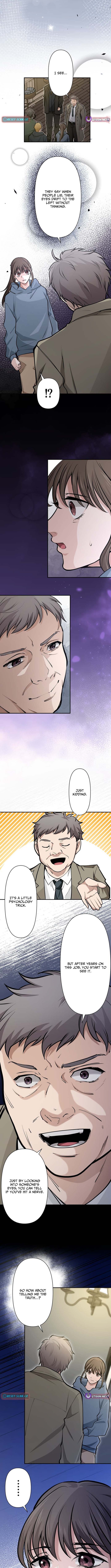 Shibuya Noir Chapter 11 Page 1