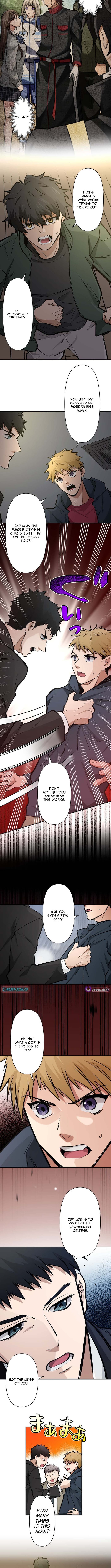 Shibuya Noir Chapter 11 Page 1