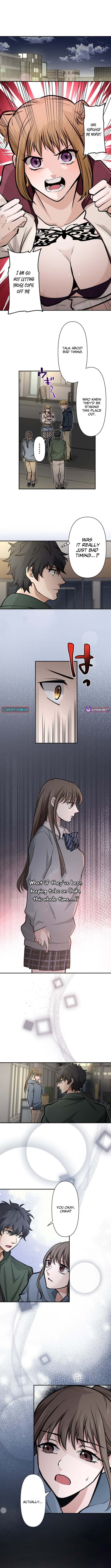 Shibuya Noir Chapter 11 Page 1