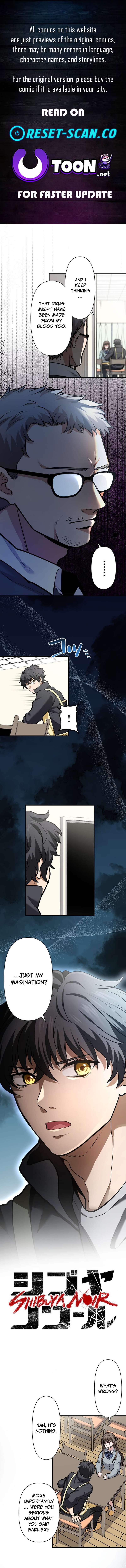 Shibuya Noir Chapter 5 Page 1