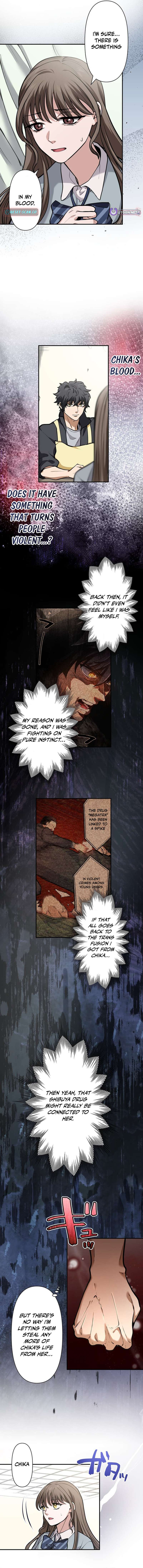 Shibuya Noir Chapter 5 Page 1
