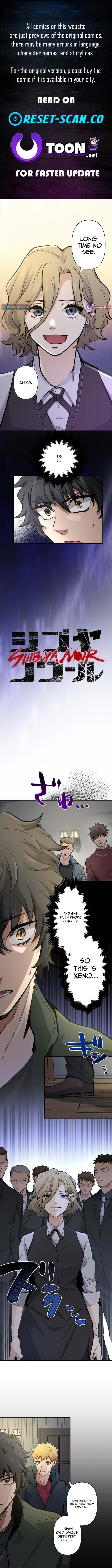 Shibuya Noir Chapter 10 Page 1