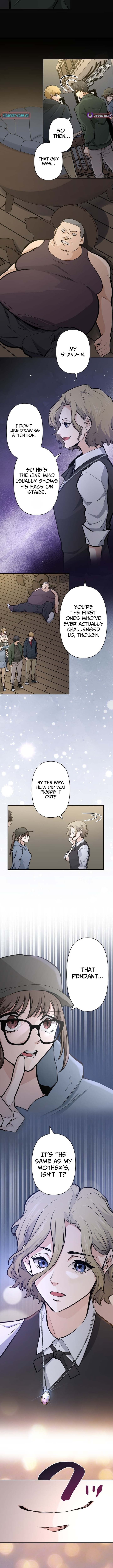 Shibuya Noir Chapter 10 Page 1