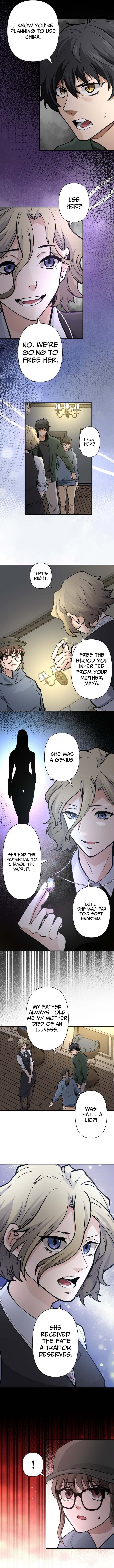 Shibuya Noir Chapter 10 Page 1