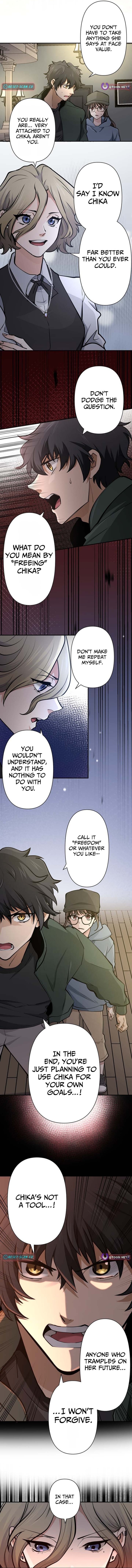Shibuya Noir Chapter 10 Page 1