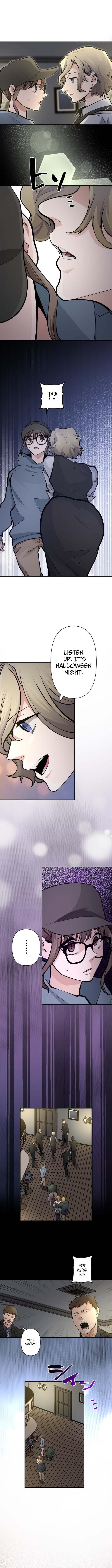 Shibuya Noir Chapter 10 Page 1