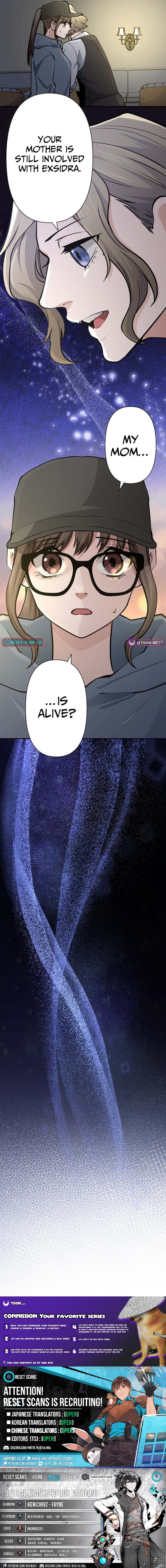 Shibuya Noir Chapter 10 Page 1