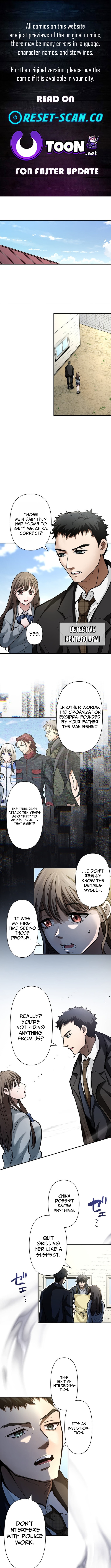Shibuya Noir Chapter 4 Page 1