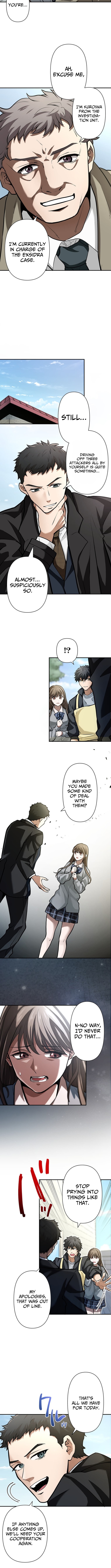 Shibuya Noir Chapter 4 Page 1