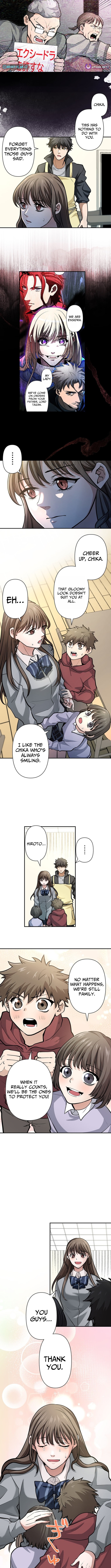 Shibuya Noir Chapter 4 Page 1