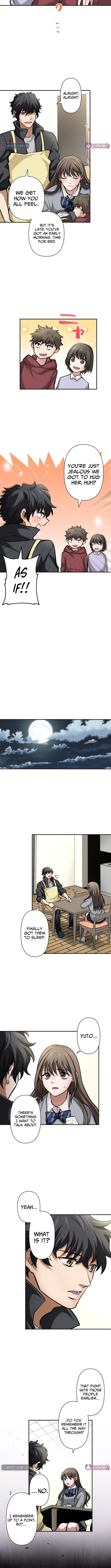 Shibuya Noir Chapter 4 Page 1