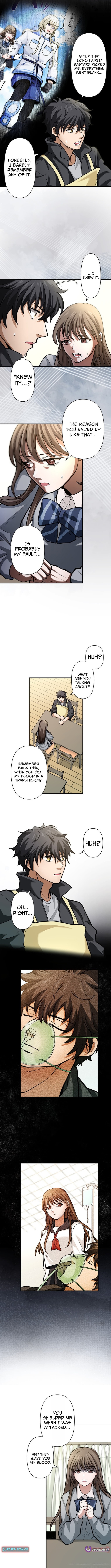 Shibuya Noir Chapter 4 Page 1