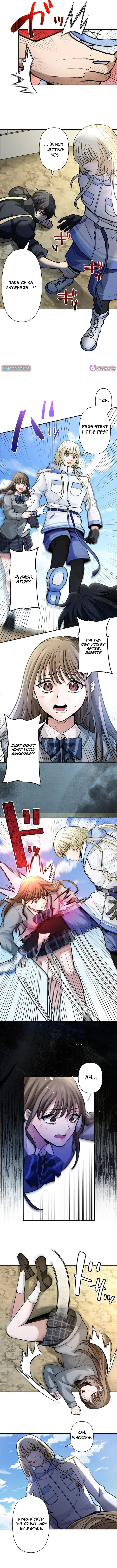 Shibuya Noir Chapter 2 Page 1