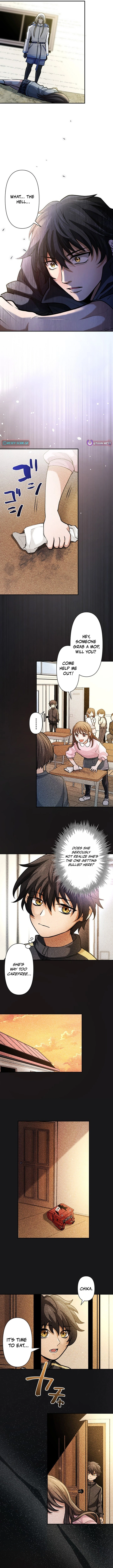 Shibuya Noir Chapter 2 Page 1