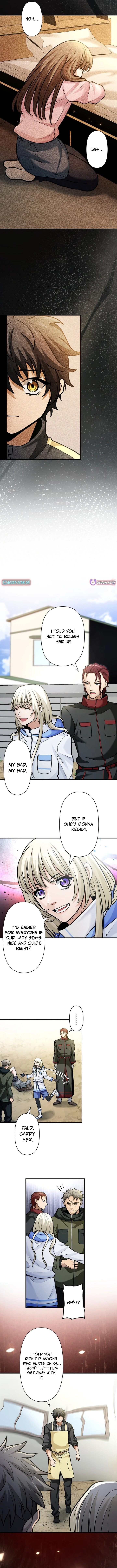 Shibuya Noir Chapter 2 Page 1