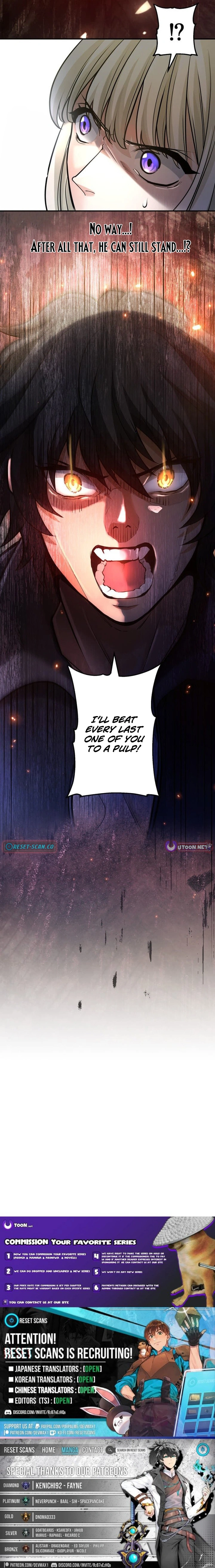 Shibuya Noir Chapter 2 Page 1
