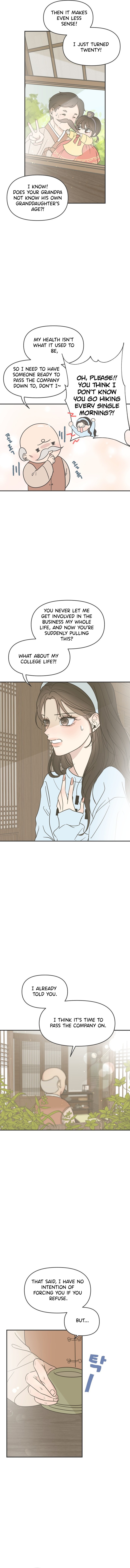 Marriage Defense Scandal Chapter 1 Page 1