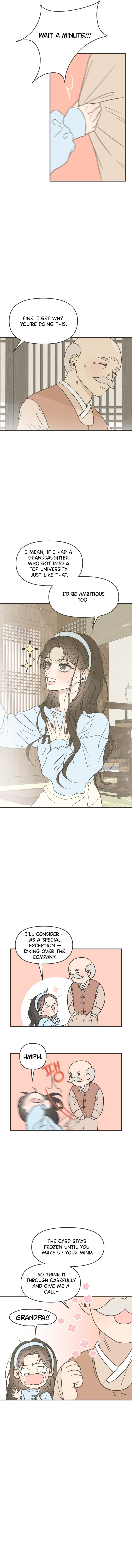 Marriage Defense Scandal Chapter 1 Page 1