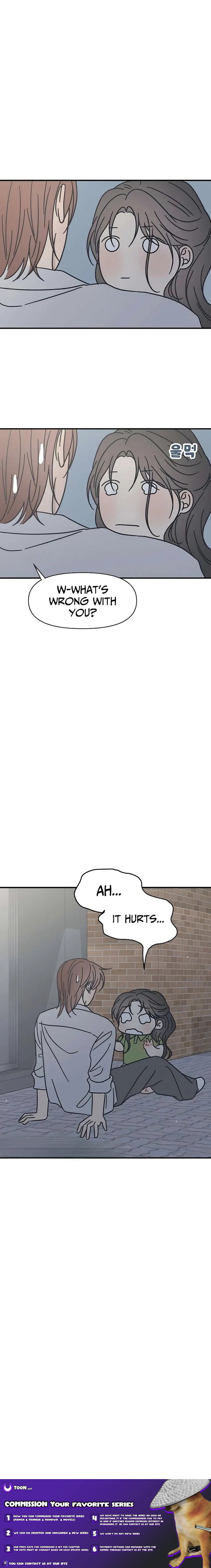 Marriage Defense Scandal Chapter 10 Page 1