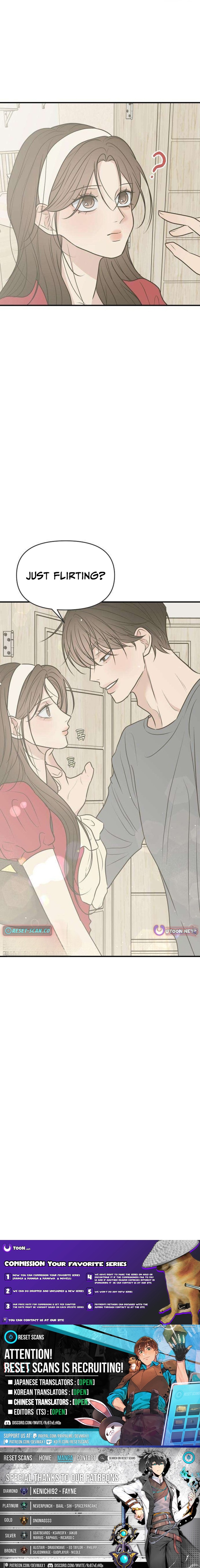 Marriage Defense Scandal Chapter 14 Page 1