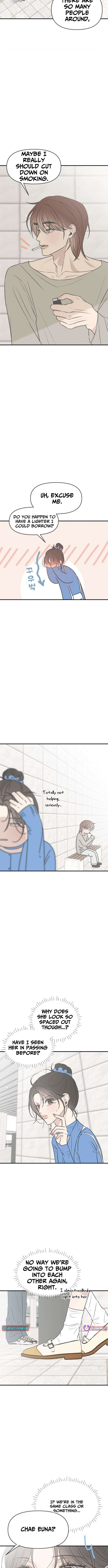 Marriage Defense Scandal Chapter 8 Page 1