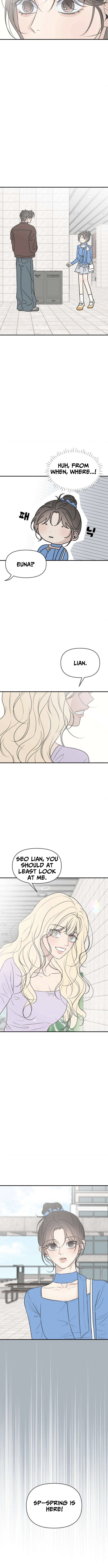 Marriage Defense Scandal Chapter 8 Page 1