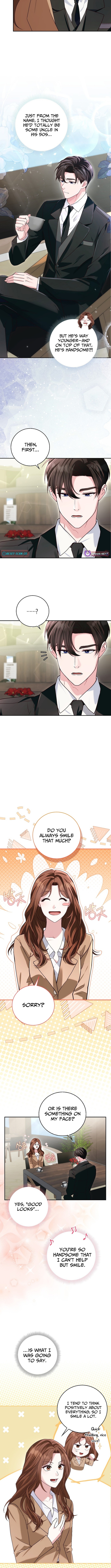 Marriage Starts with an Interview Chapter 1 Page 1