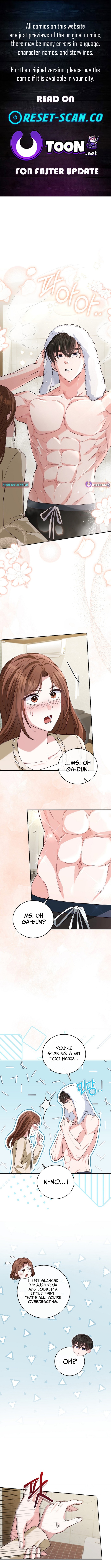 Marriage Starts with an Interview Chapter 10 Page 1