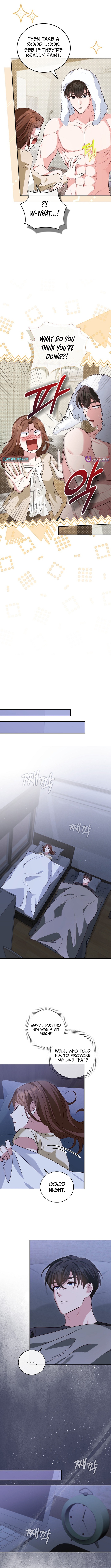 Marriage Starts with an Interview Chapter 10 Page 1