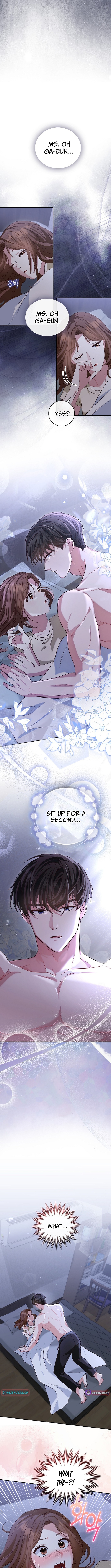 Marriage Starts with an Interview Chapter 10 Page 1