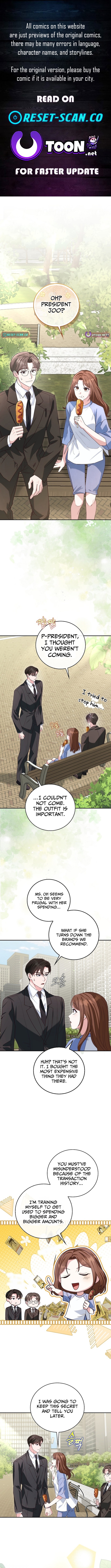 Marriage Starts with an Interview Chapter 11 Page 1