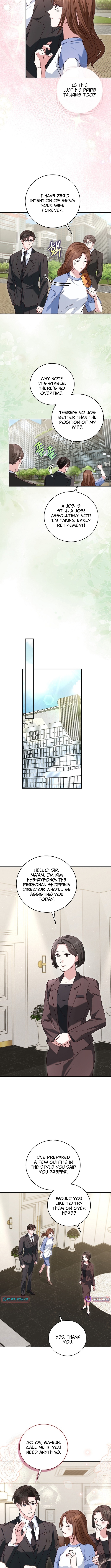 Marriage Starts with an Interview Chapter 11 Page 1