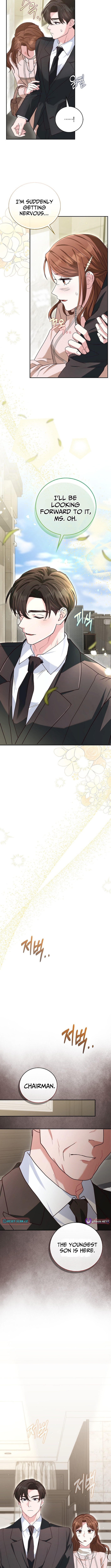 Marriage Starts with an Interview Chapter 11 Page 1