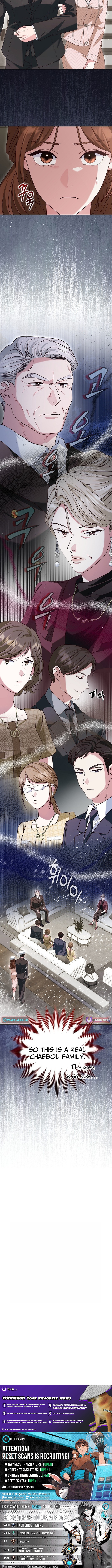 Marriage Starts with an Interview Chapter 11 Page 1