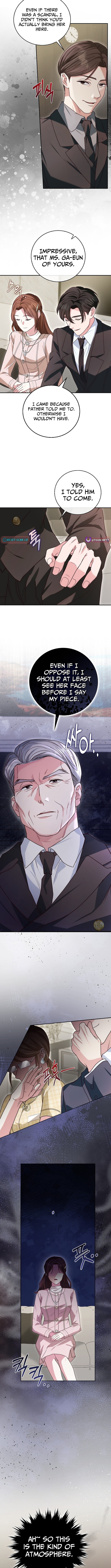 Marriage Starts with an Interview Chapter 12 Page 1