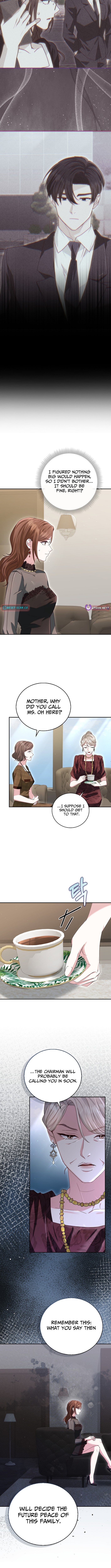 Marriage Starts with an Interview Chapter 18 Page 1