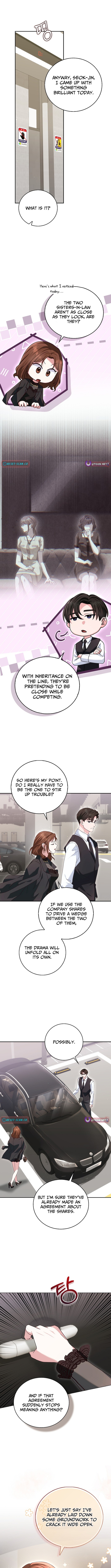 Marriage Starts with an Interview Chapter 18 Page 1