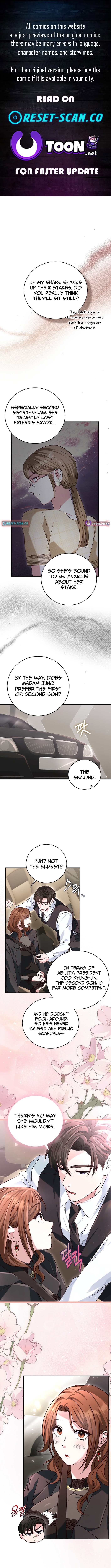 Marriage Starts with an Interview Chapter 19 Page 1