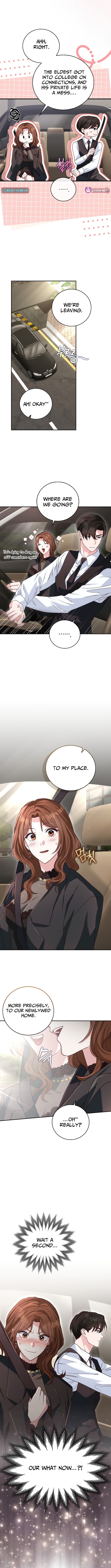 Marriage Starts with an Interview Chapter 19 Page 1